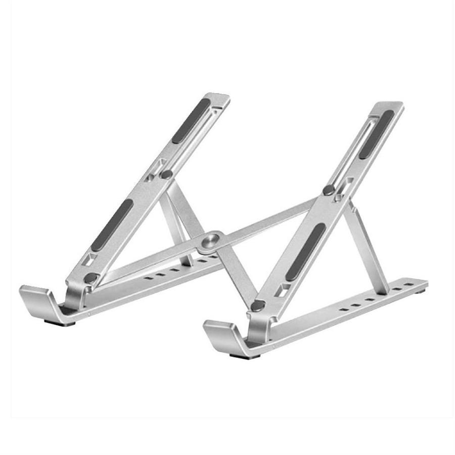 Soporte Para Notebook de Aluminio Plegable