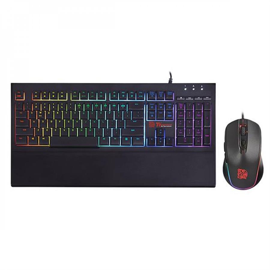 Combo Gamer Thermaltake Challenger Elite RGB
