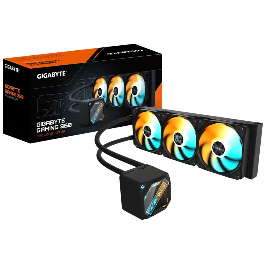 Water Cooler Gigabyte Gaming 360L