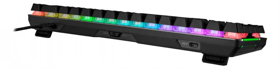 Teclado Asus ROG M602 Falchion NX Mechanical