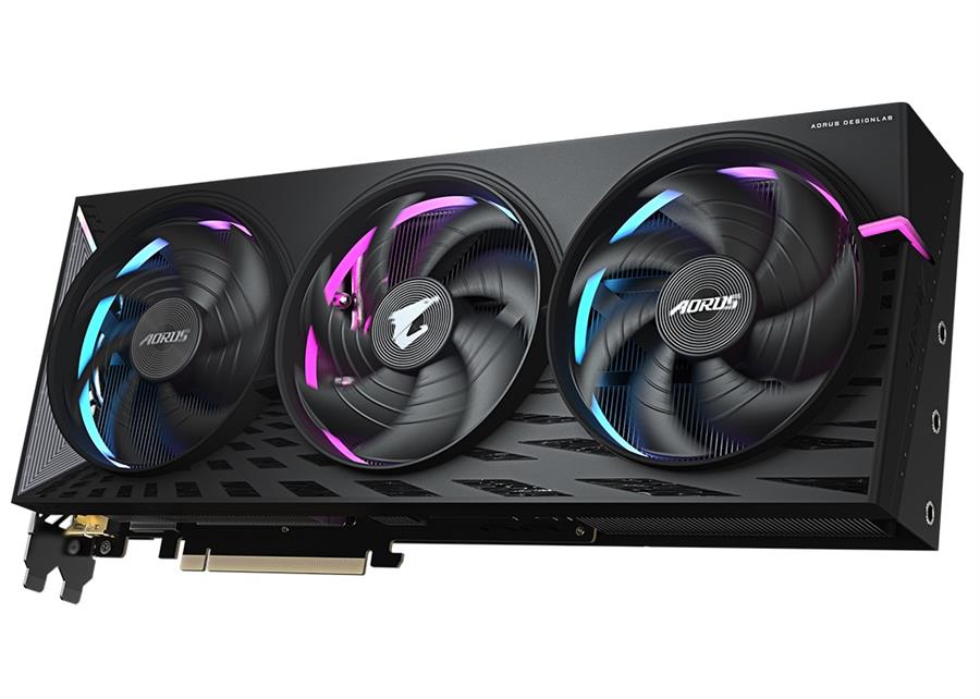 PLACA DE VIDEO GIGABYTE RADEON RTX 9070XT AORUS ELITE 16GB