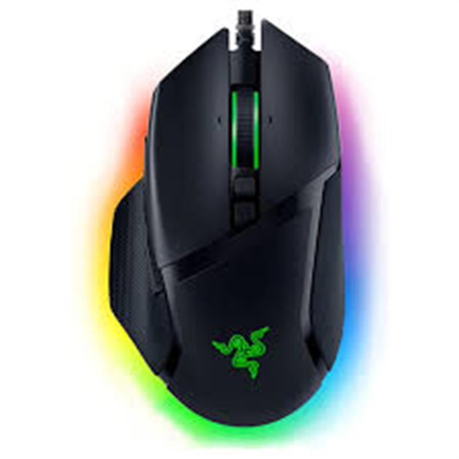Mouse Gamer Razer Basilisk V3 Wired Ergonomic