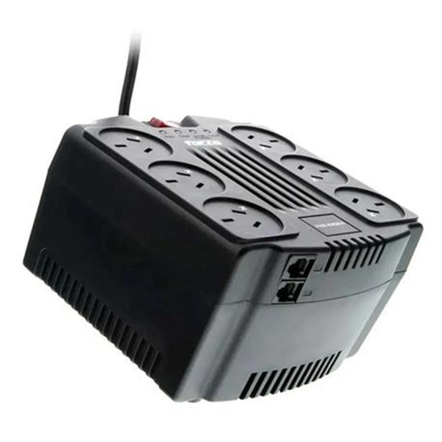 Estabilizador 1600va/800W Forza (FVR-1602A)