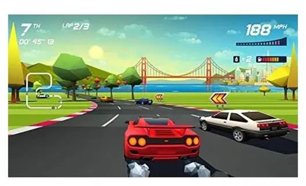 HORIZON CHASE TURBO PS4  FISICO
