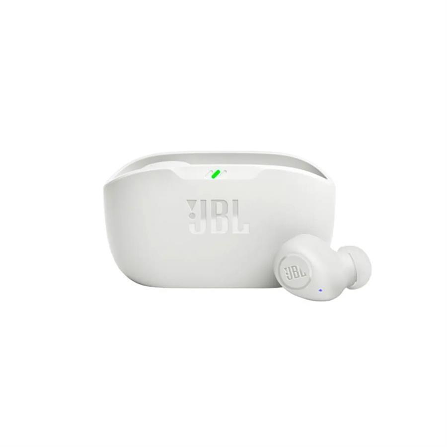 AURICULAR JBL WAVE BUDS2 TWS ANC BLANCO (5380)