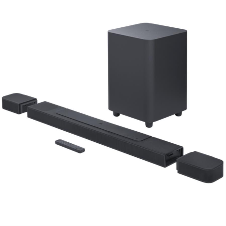 Soundbar JBL Bar 1000 7.1 (INGRESANDO)
