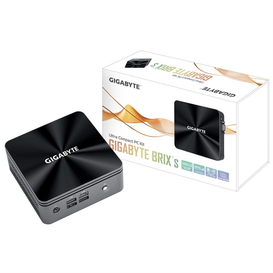 MINI PC GIGABYTE BRIX CORE I7 10710U