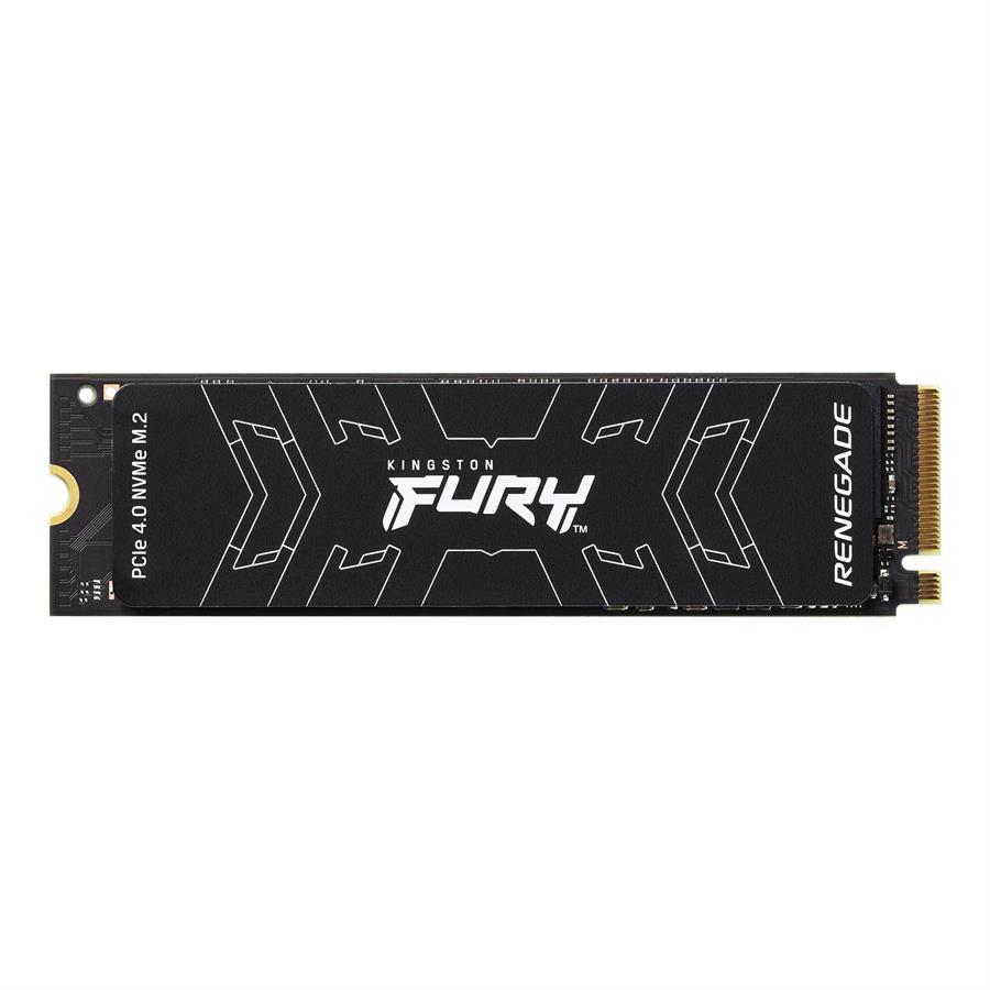 Disco SSD 4TB Kingston FURY Renegade PCIe 4.0 NVMe M.2