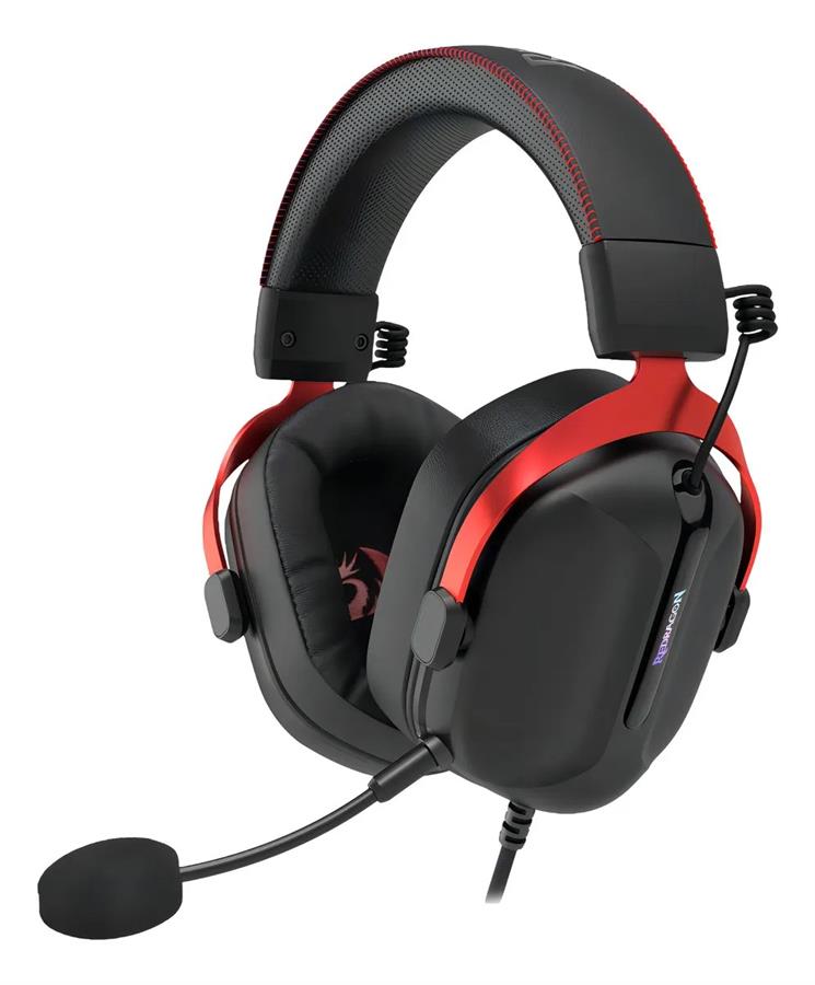 Auricular Gamer Redragon Cybill H312