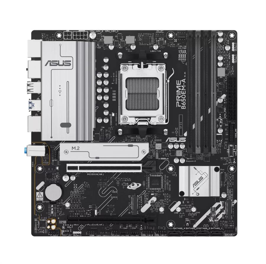 Motherboard ASUS PRIME B650EM-A