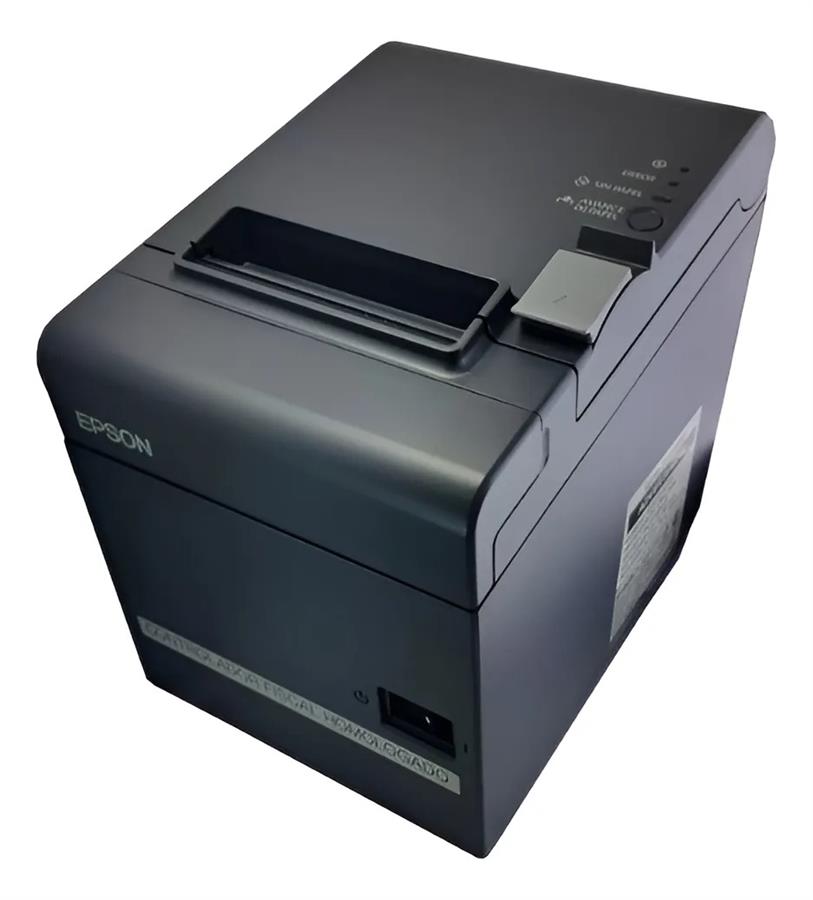 Epson Fiscal Tm-T900fa Imp Termica