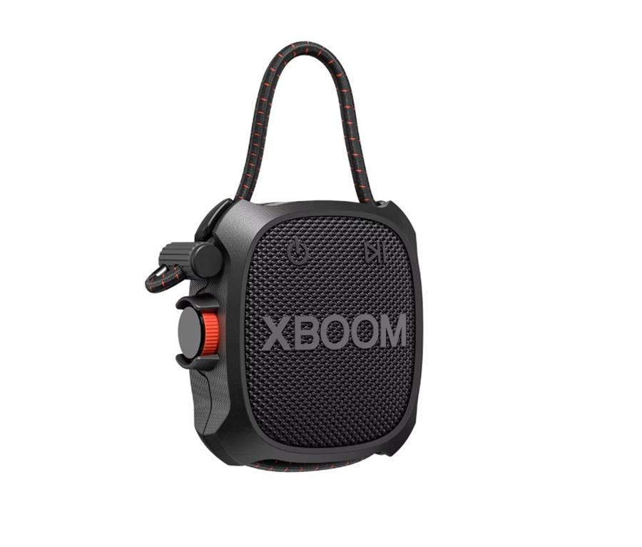 PARLANTE LG BLUETOOTH XBOOM GO XG2T 5 WATTS IP67 (3142)