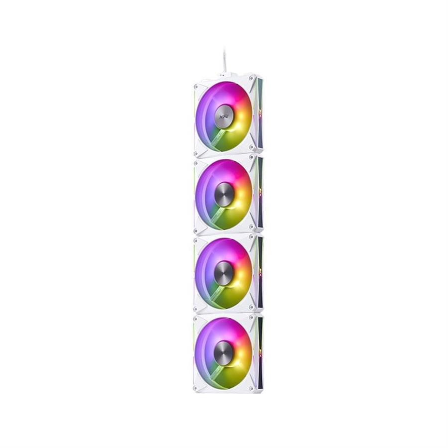 Cooler Magnético Gabinete XPG Gaming Hurricane Mag ARGB (consultar colores disponibles)