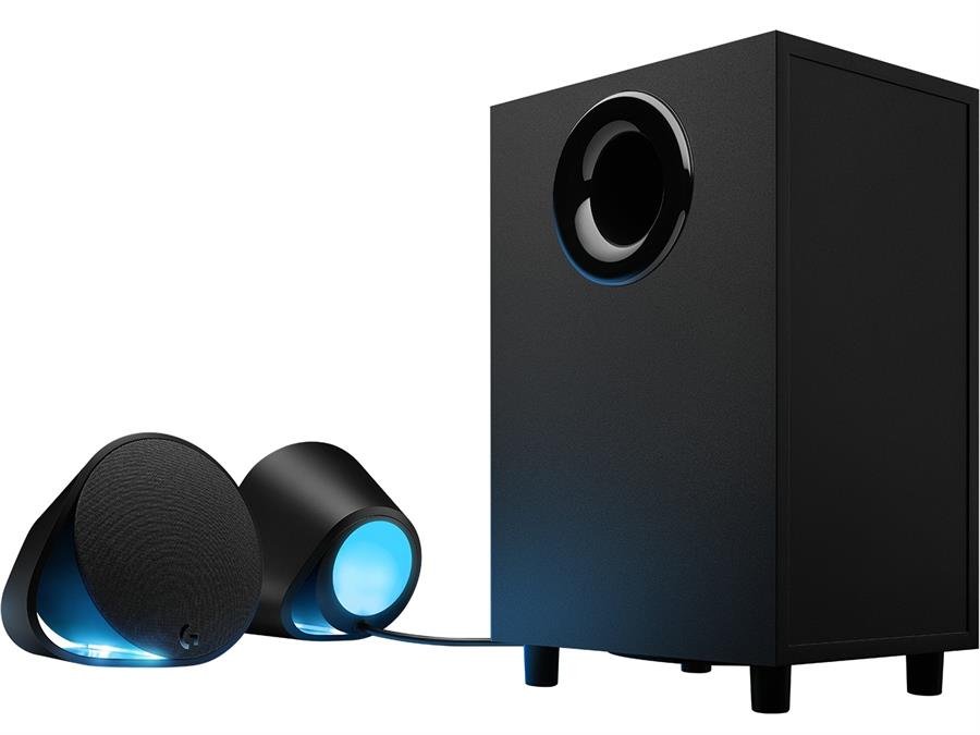 Parlantes G560 LIGHTSYNC PC Gaming LOGITECH
