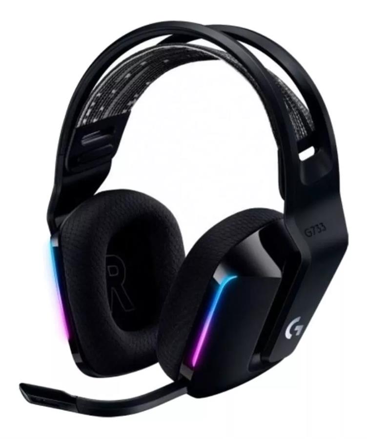 Auriculares G733 Inalámbricos RGB Logitech (Consultar colores)