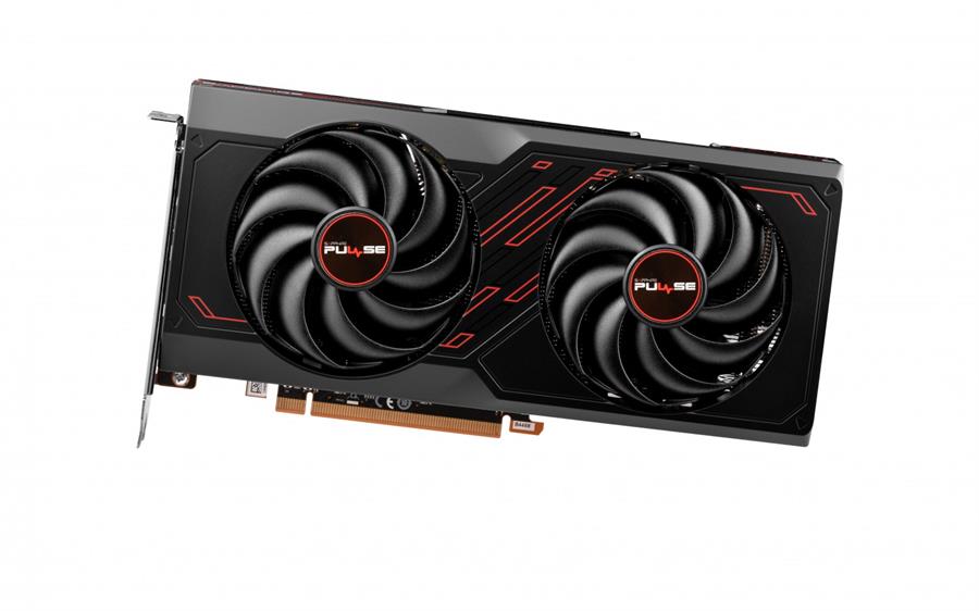 Placa de video Sapphire Pulse RX 7600 OC 8GB