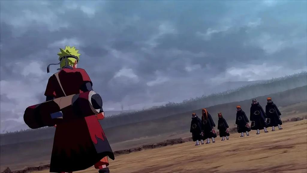 NARUTO X BORUTO ULTIMATE NINJA STORM CONNECTIONS PS4  FISICO
