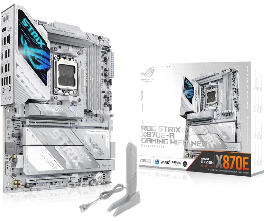 Motherboard ASUS ROG STRIX X870E-A GAMING NEO