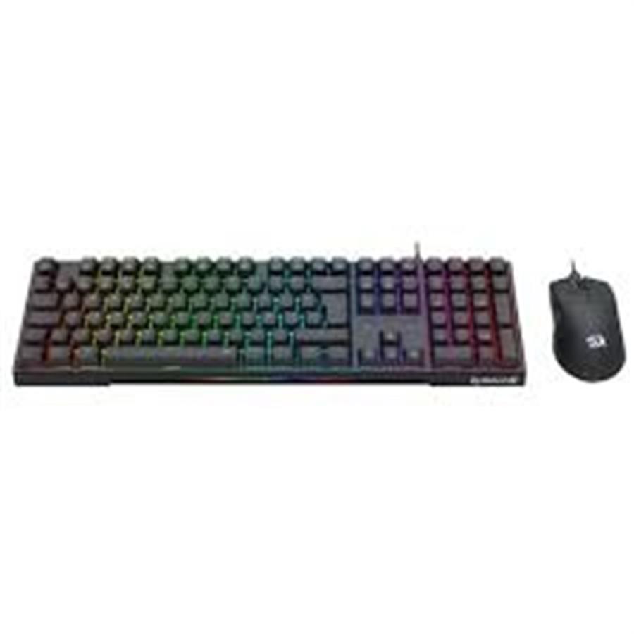 Combo Teclado Y Mouse Redragon S146