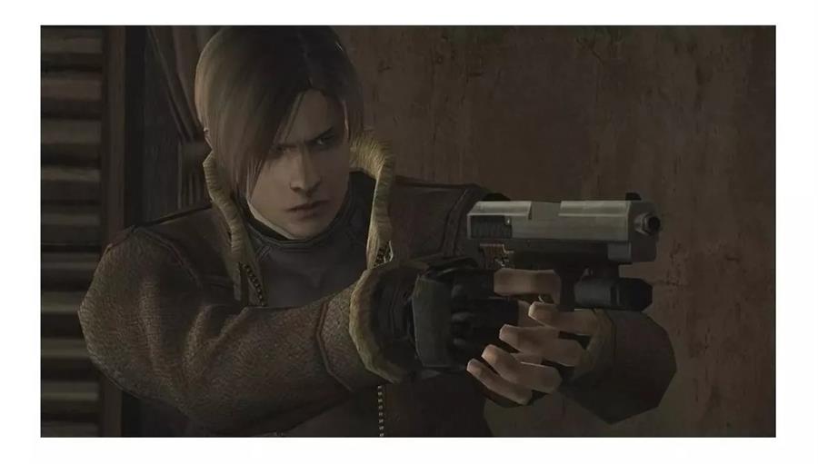 RESIDENT EVIL 4 HD PS4 Fisico