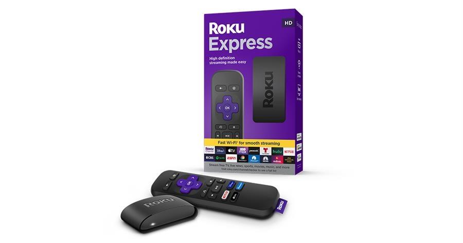 ROKU EXPRESS STREAMING HD 3960R