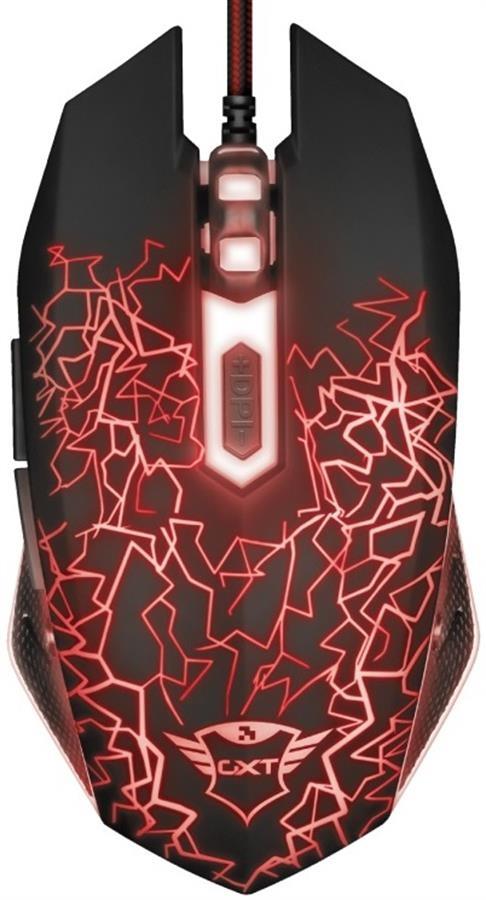 Mouse USB Gamer Trust IZZA (GXT 105)