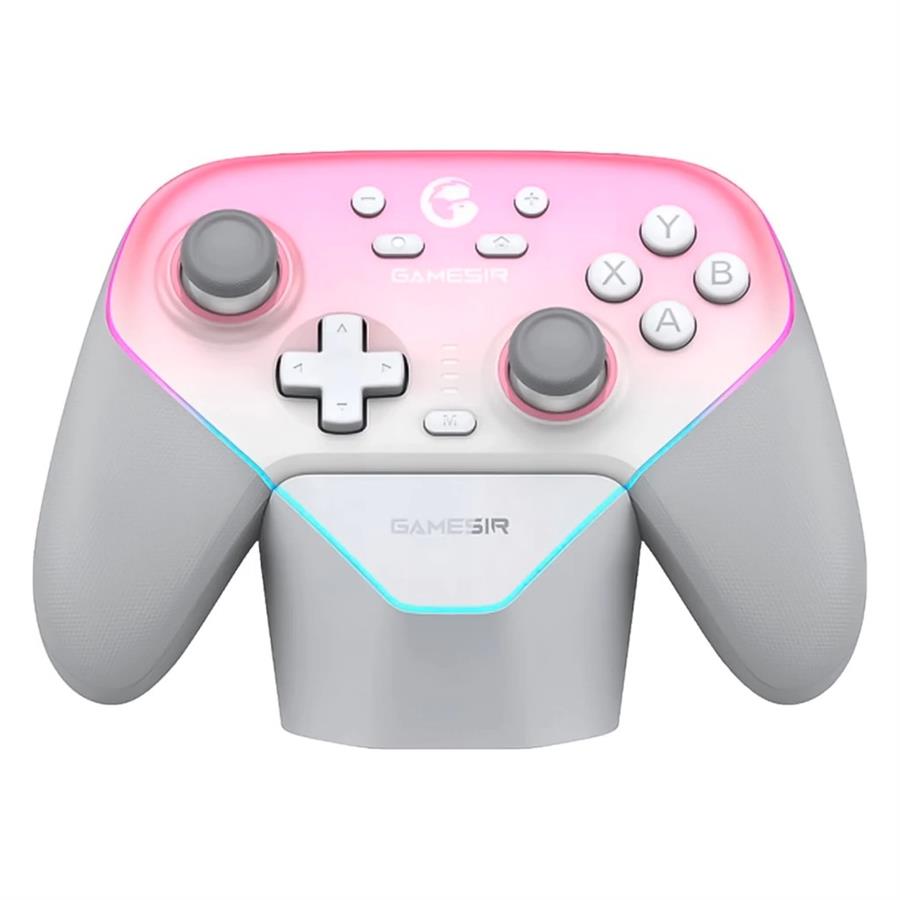 Gamesir Super Nova T4n Pro C/Base Pc/Nsw/Android/Ios (consultar colores)