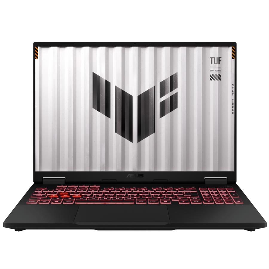 Notebook Asus A16 Gaming Amd Ryzen 7 260 32GB SSD 512GB RTX 5060 8GB 16" (1920X1200) 165Hz