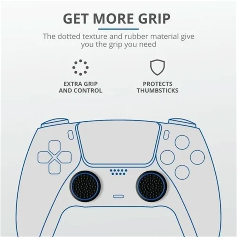 TRUST GXT266 THUMB PS5 GRIP JOYSTICK X4