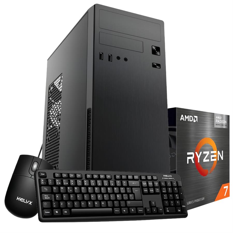 Pc Kelyx AMD Ryzen 7 5700G 16GB M.2 512GB