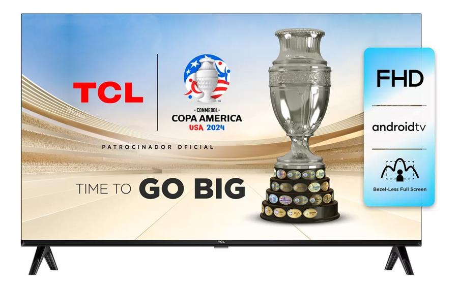 TV LED 43" TCL L43S5400