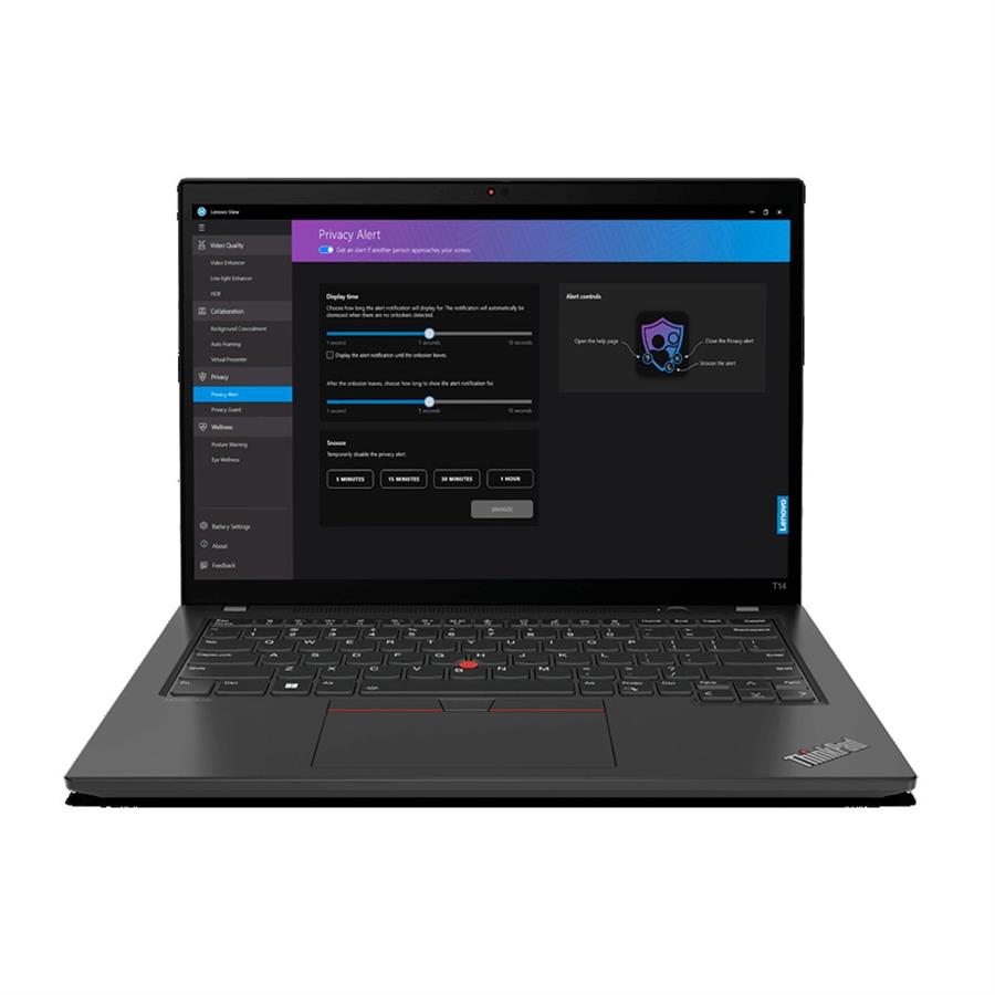 Notebook Lenovo Thinkpad T14 Gen 4 Core I7-1355U 16Gb 512Ssd