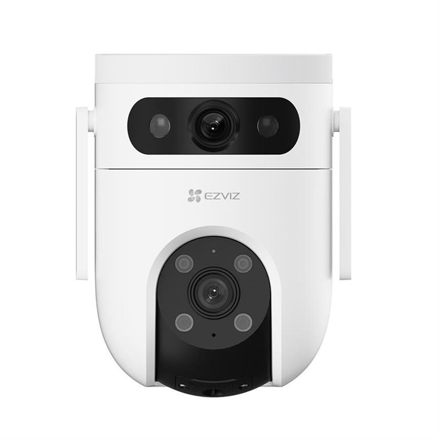 Camara Wifi Ezviz H9C Exterior Doble Lente 3K   3K