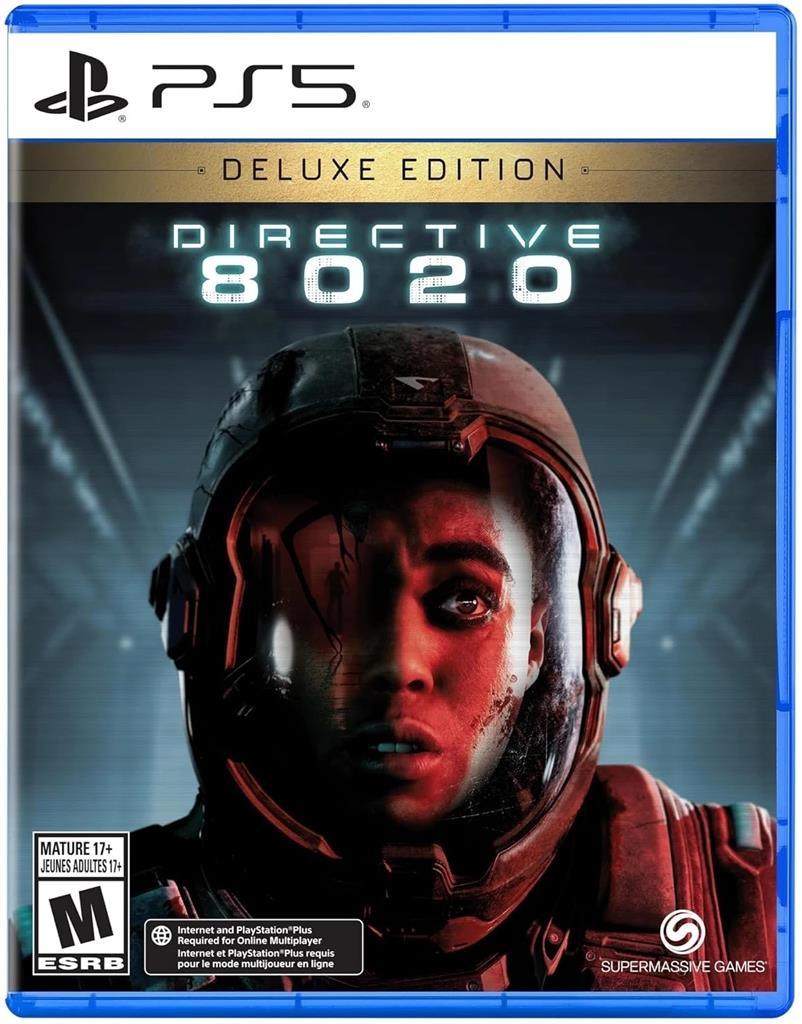 DIRECTIVE 8020 DELUXE EDITION PS5  FISICO