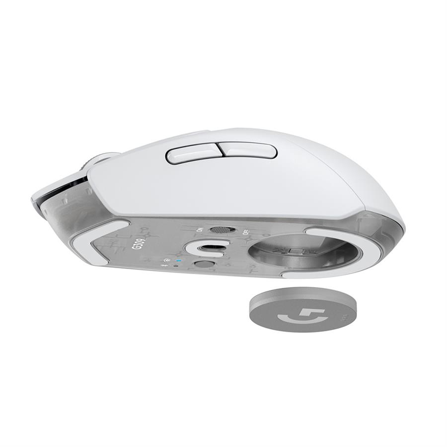 Mouse Logitech G309 Lightspeed Wireless White