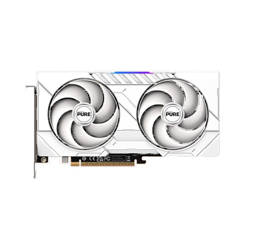 Placa De Video Sapphire Radeon RX 9060 XT Pure 16GB
