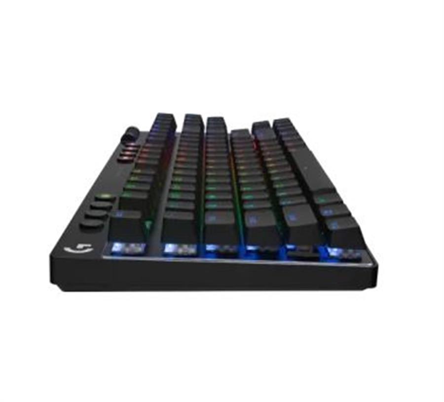 Teclado Logitech PRO X TKL Black Lightspeed 920-012127