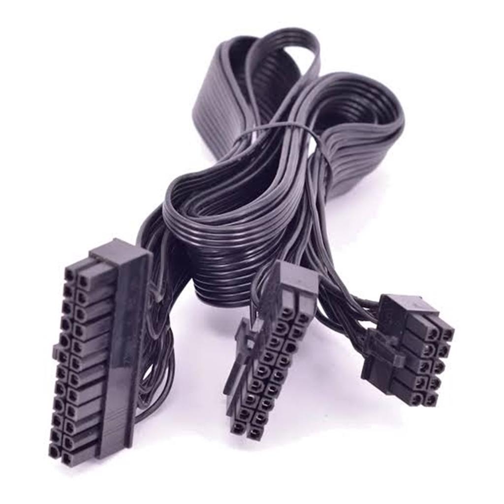 Cable Fuente Cooler Master 24 Pines ATX p/Adaptador