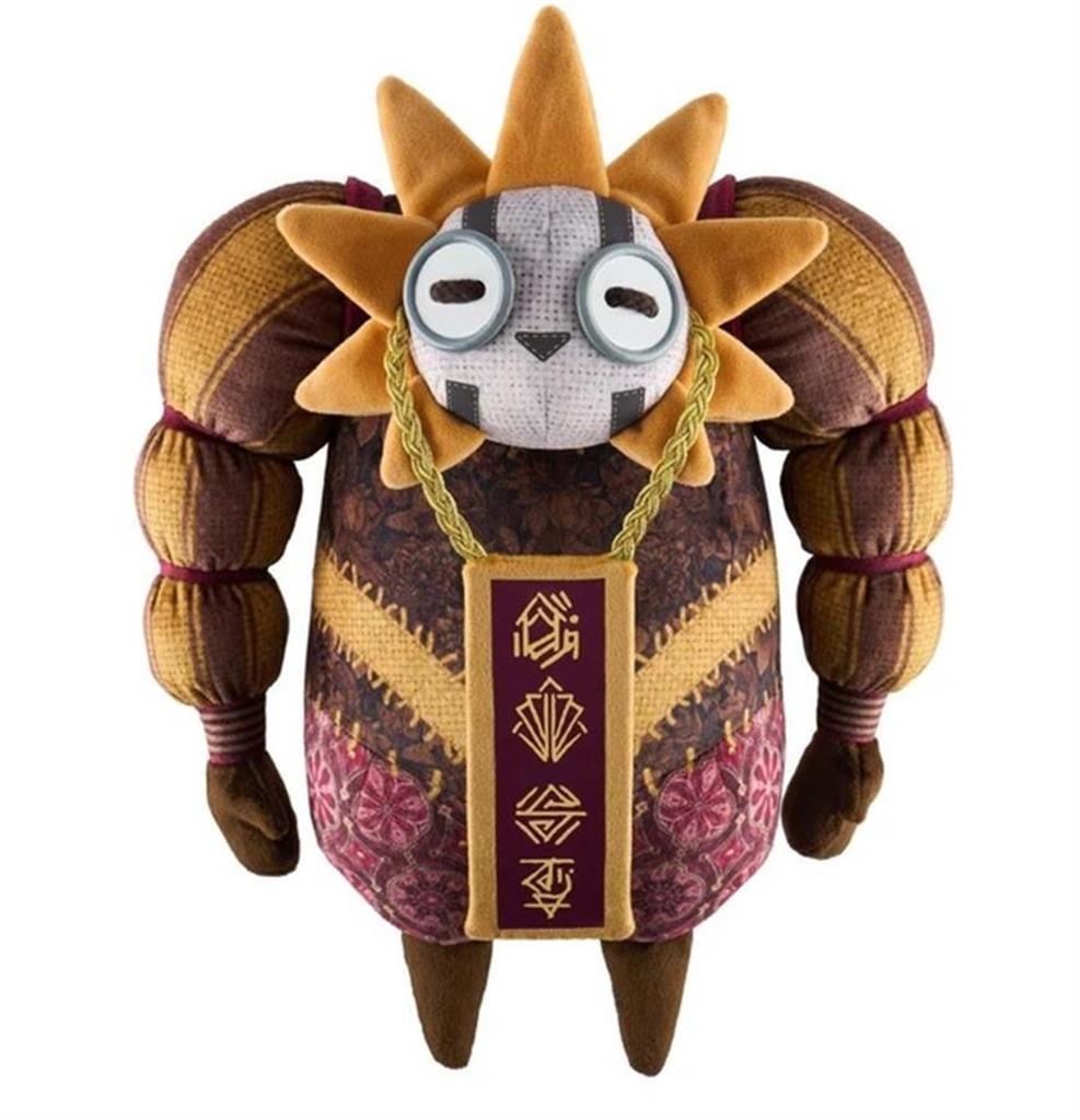 Peluche Oficial Clair Obscur: Expedition 33 Esquie SANDFALL