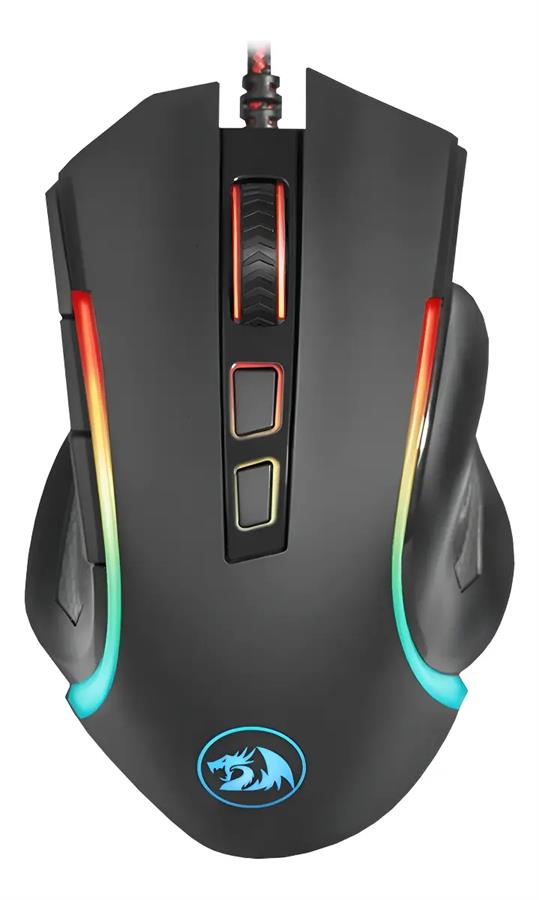 MOUSE REDRAGON M607 Griffin (Consultar colores)