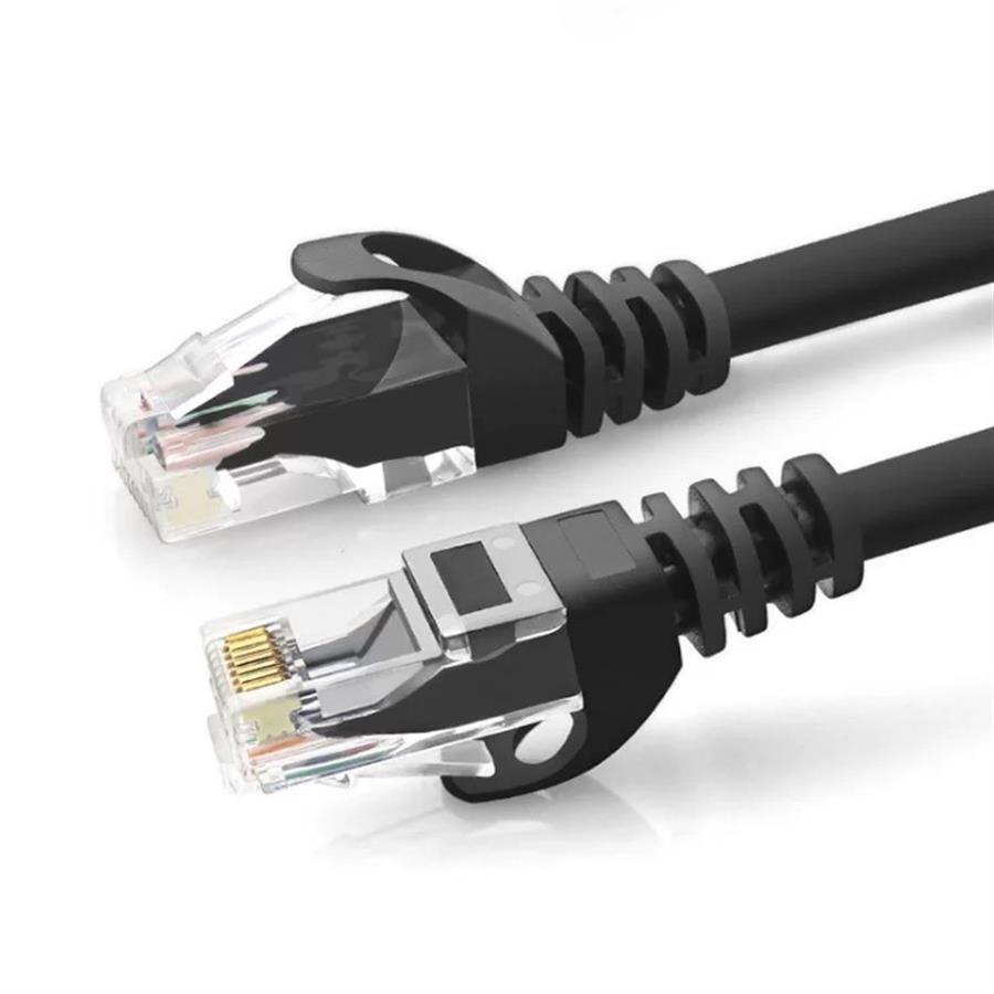 Patch Cord UTP Cat5e 1 Mts ReguVolt (RV-PCORD5E-1)