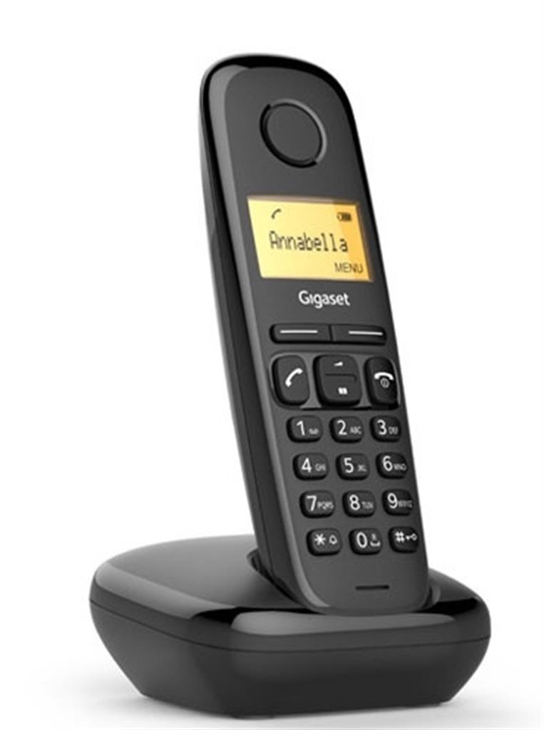 Teléfono Inalambrico con Caller ID A170 (Consultar colores)