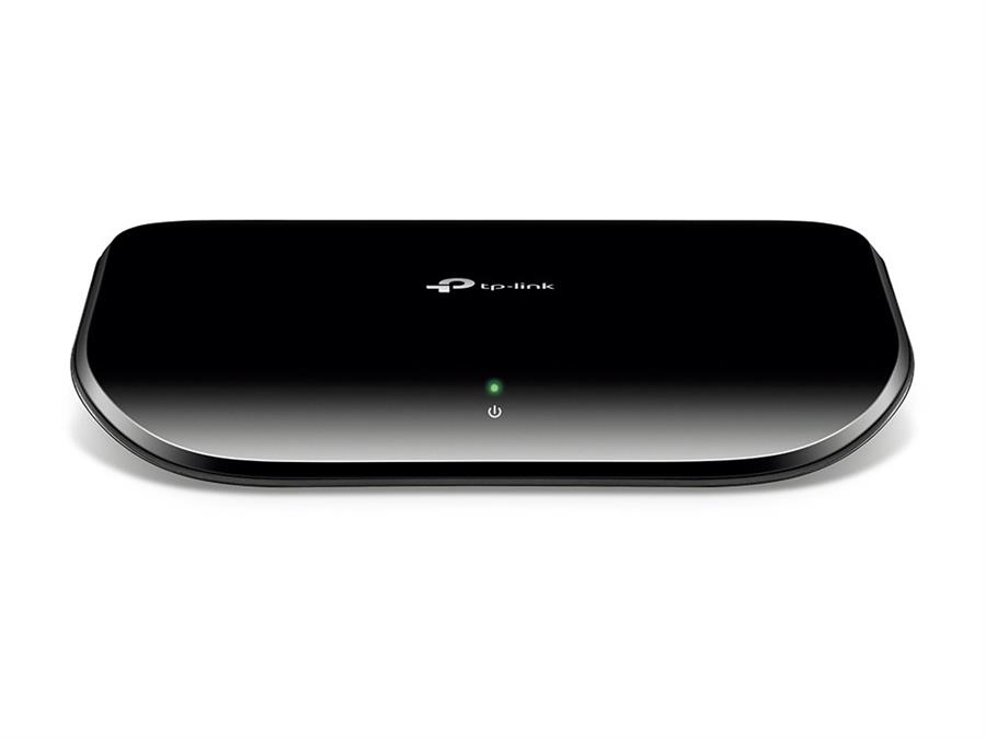 Switch de escritorio 5-Puertos Gigabit TP-Link TL-SG1005D