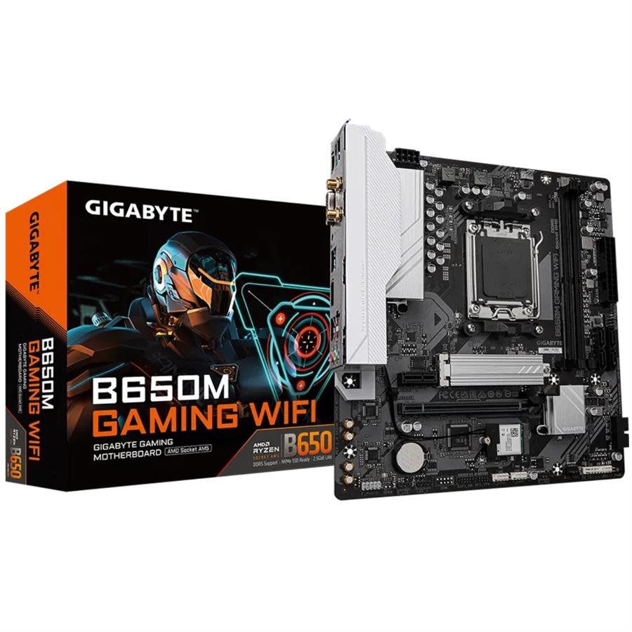 Mother Gigabyte (AM5) B650M Gaming Wifi 1.2