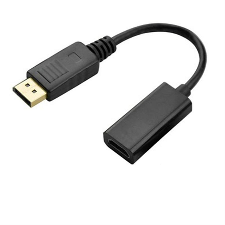 Adaptador Display port M a HDMI H (NM-C102)