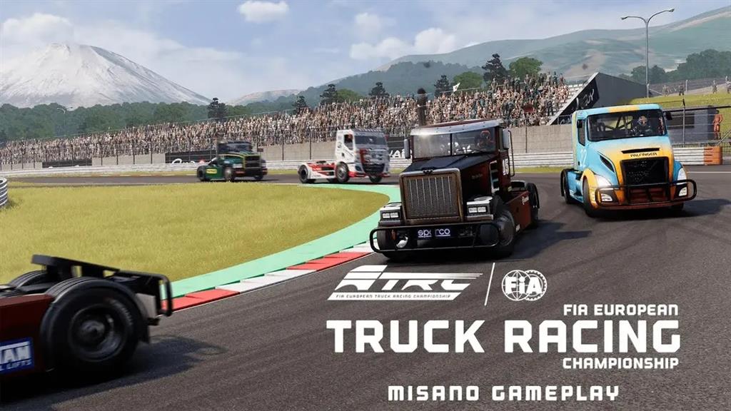 TRUCK RACING CHAMPIONSHIP PS4 FISICO