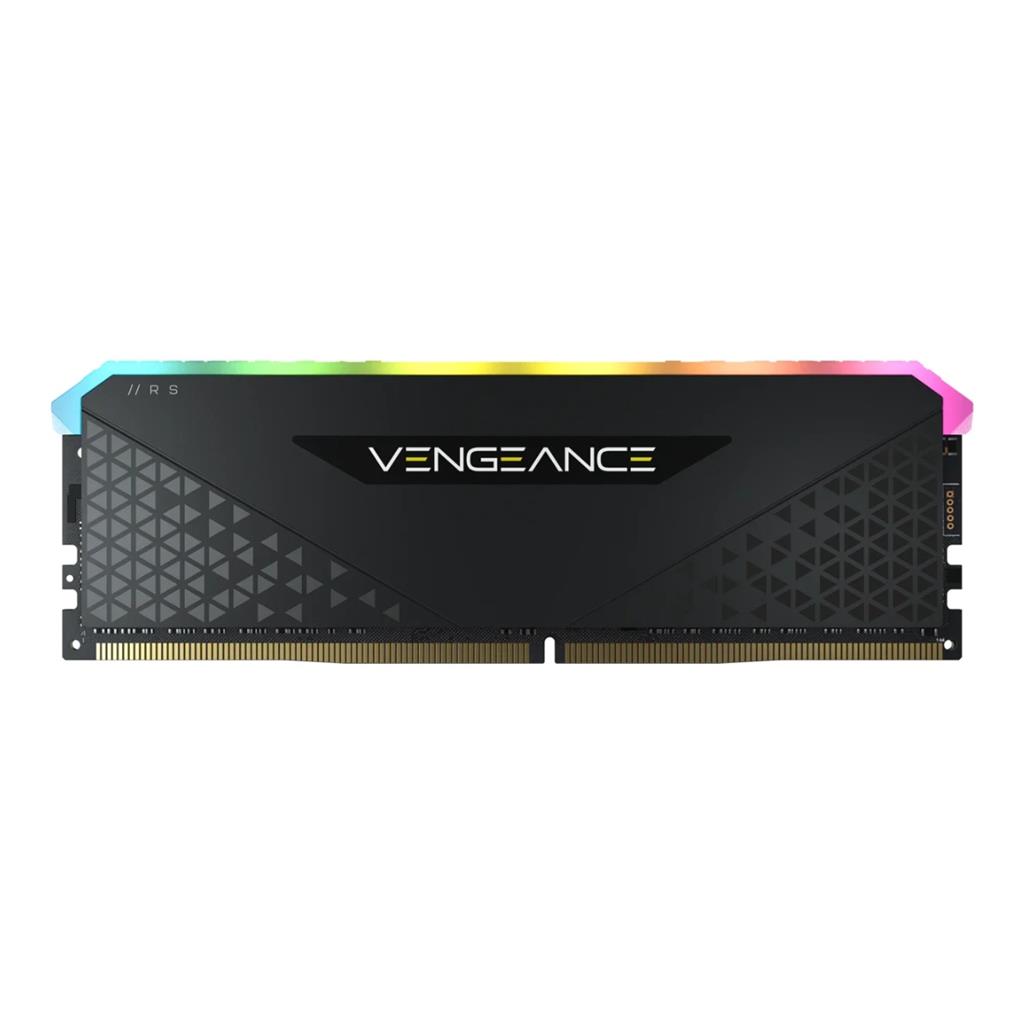 Memoria DDR4 Corsair 8Gb 3200 MHz Vengeance RGB RS CL16 (2199)