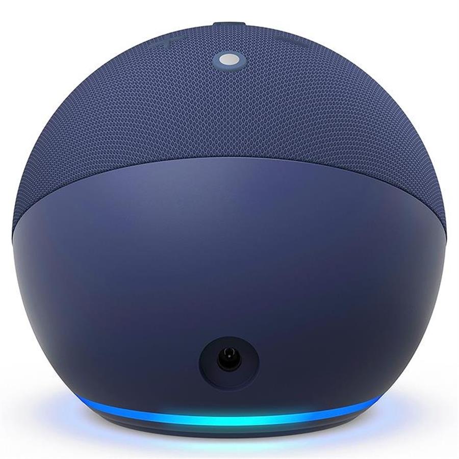 Asistente virtual Alexa Amazon Echo Dot 5ta Gen (Blue/Charcoal)