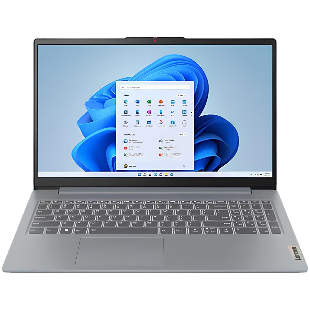 Notebook Lenovo Ideapad Slim 3 R7 170 16GB SSD DDR5 512GB 15.6" IPS