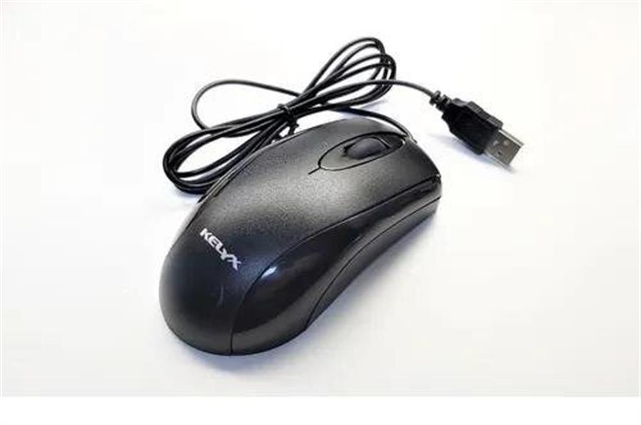 Mouse óptico Kelyx mo-383